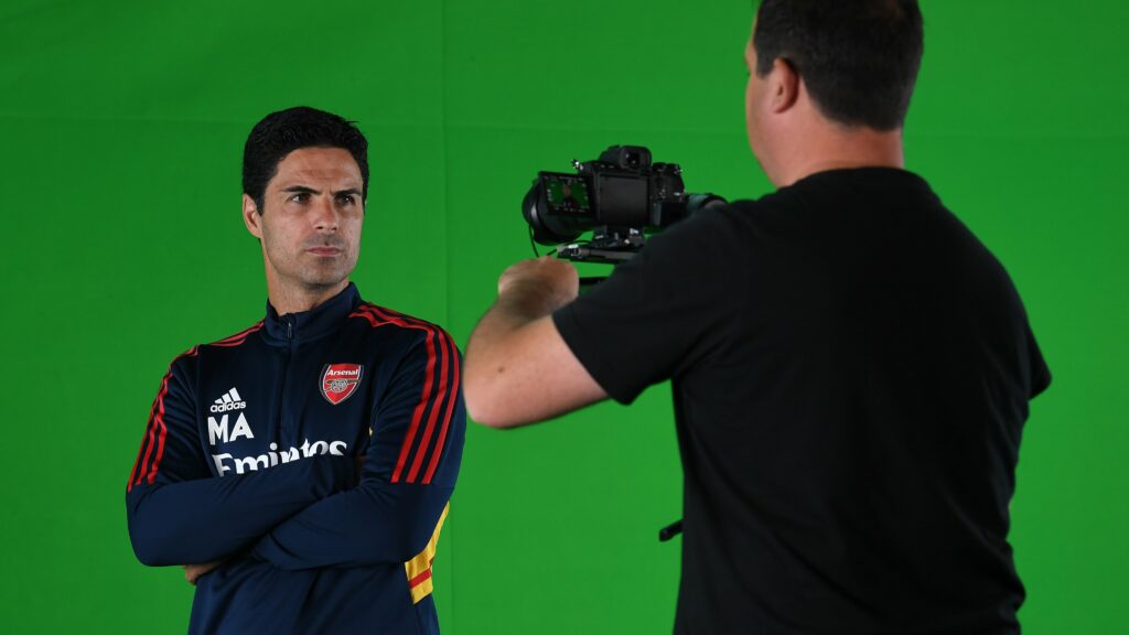 Mikel Arteta