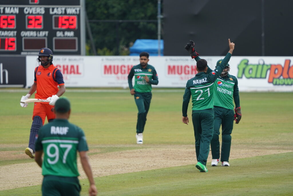 Netherlands vs Pakistan