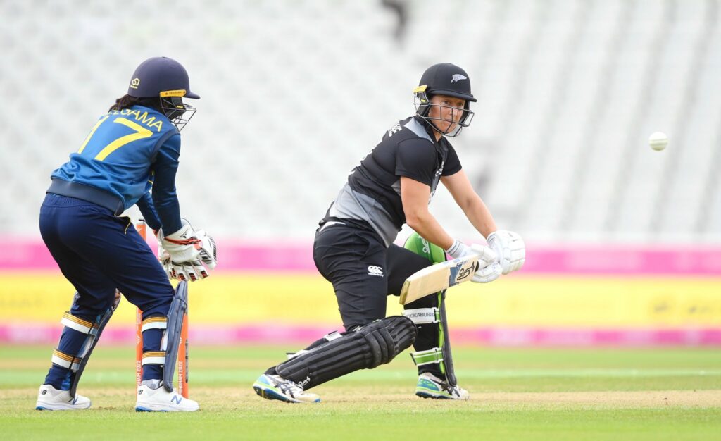 New Zealand women vs Sri Lanka women