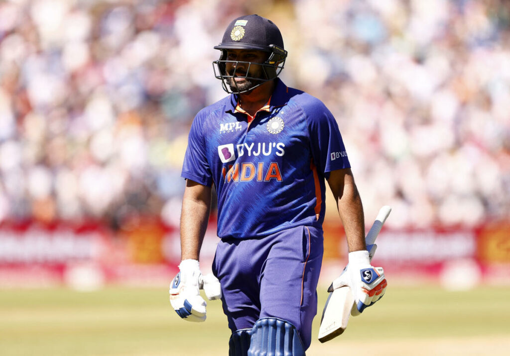 Rohit Sharma vs England