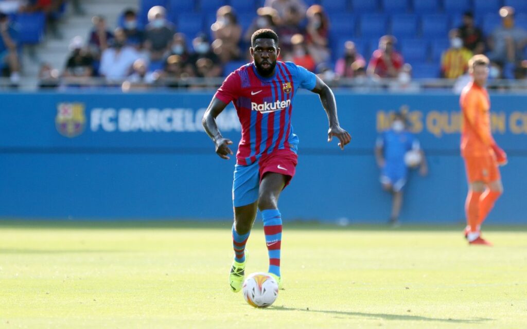 Samuel Umtiti