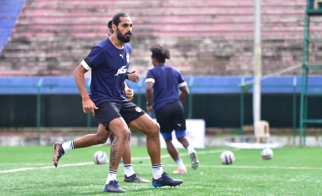 Sandesh Jhingan