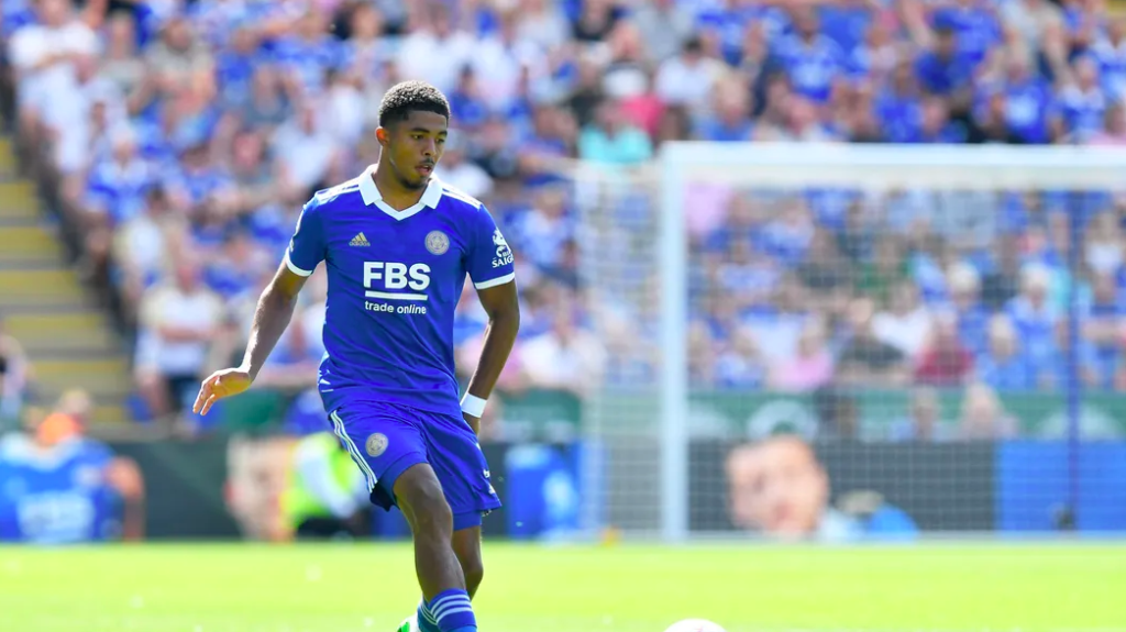 Wesley Fofana vs Brentford