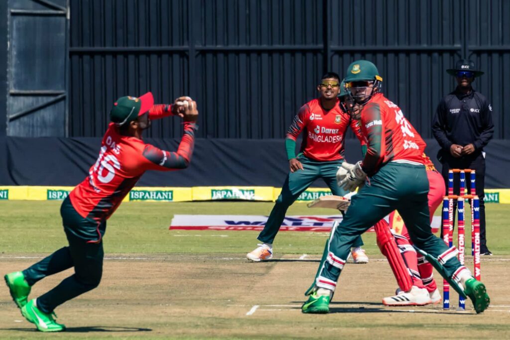 Zimbabwe vs Bangladesh3