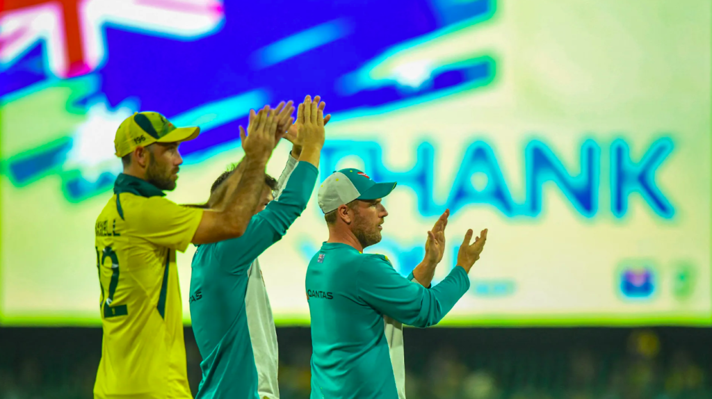 Australia vs Sri Lanka
