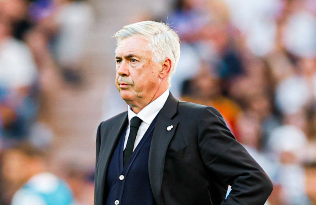 Carlo Ancelotti