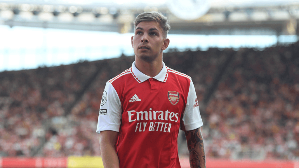 Emile Smith Rowe