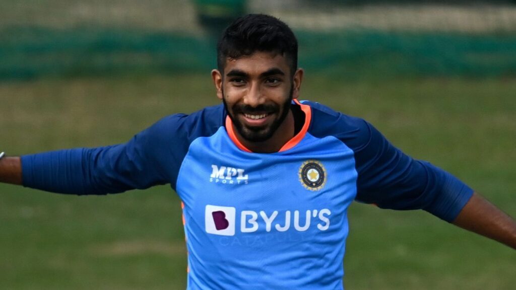 Jasprit Bumrah