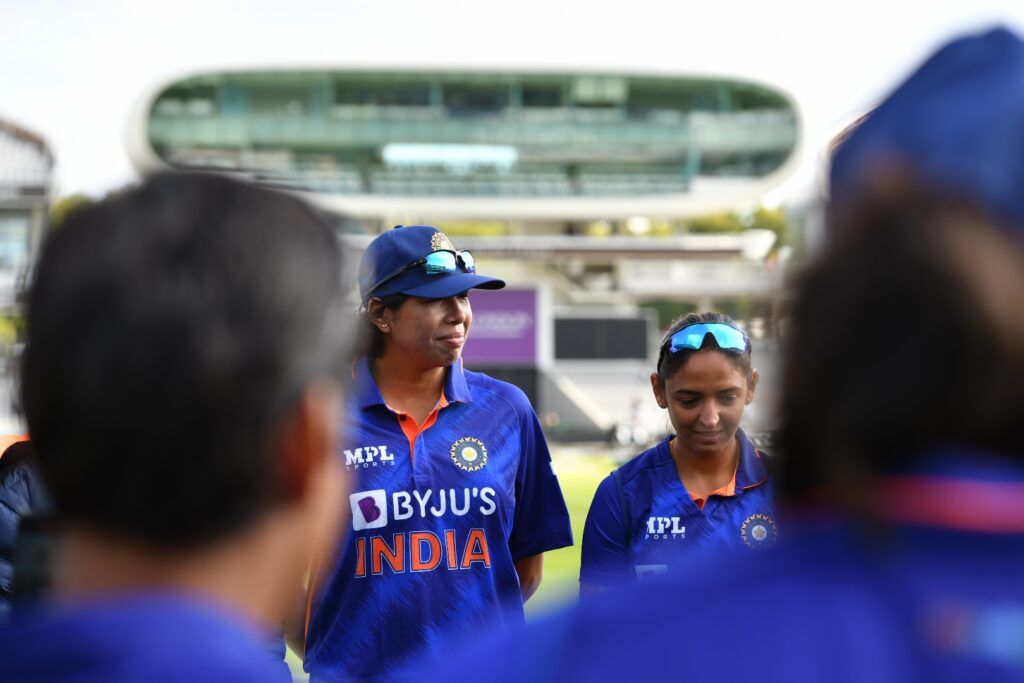 Jhulan Goswami