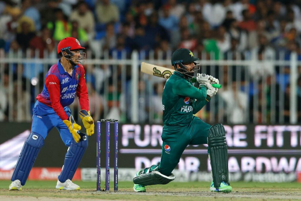 Pakistan vs Afghanistan