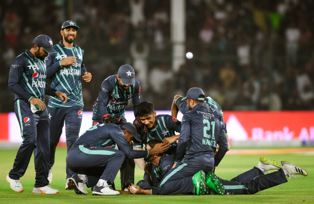 Pakistan vs England