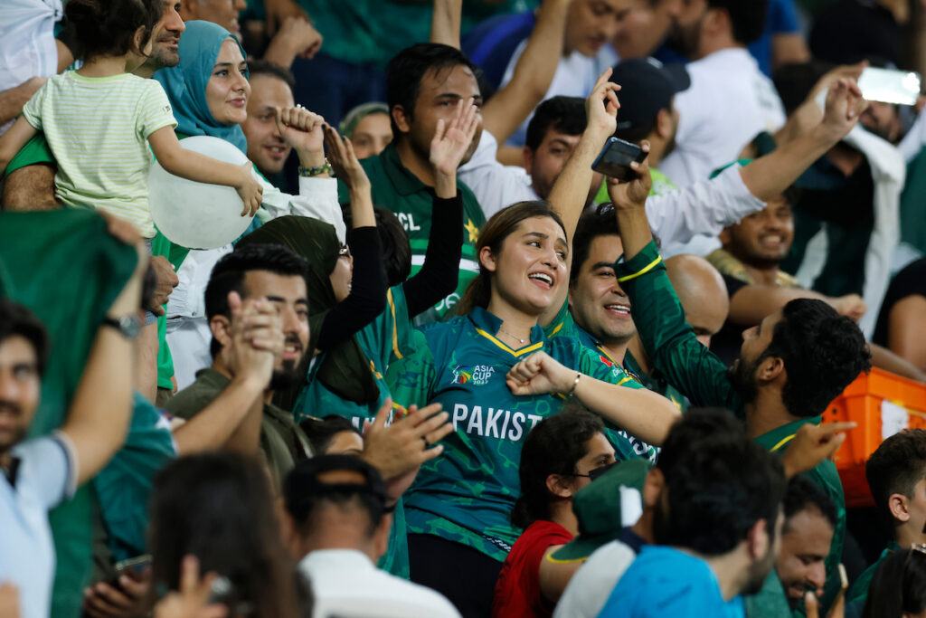Pakistan vs India