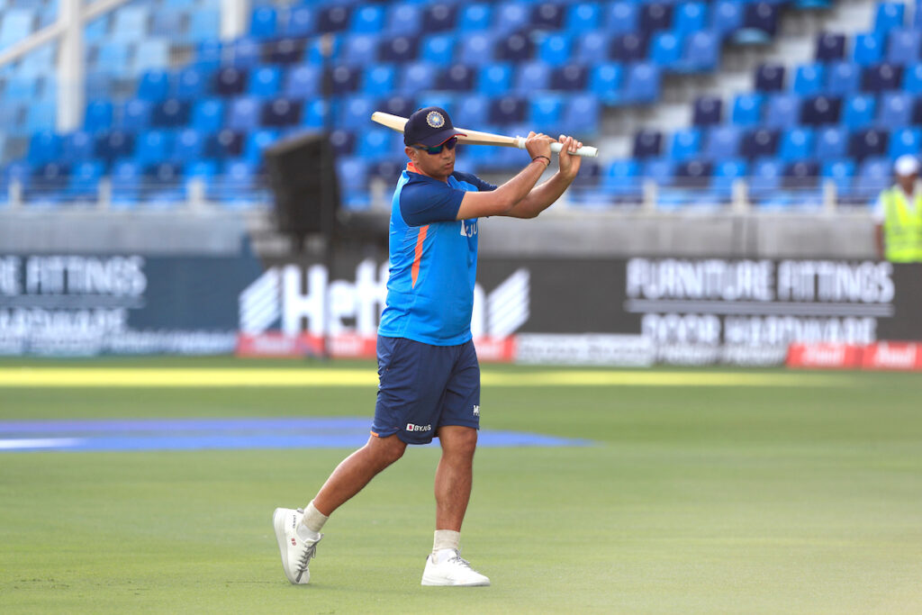 Rahul Dravid