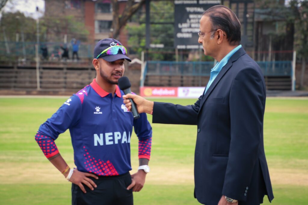 Sandeep Lamichhane