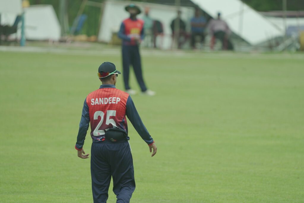 Sandeep Lamichhane