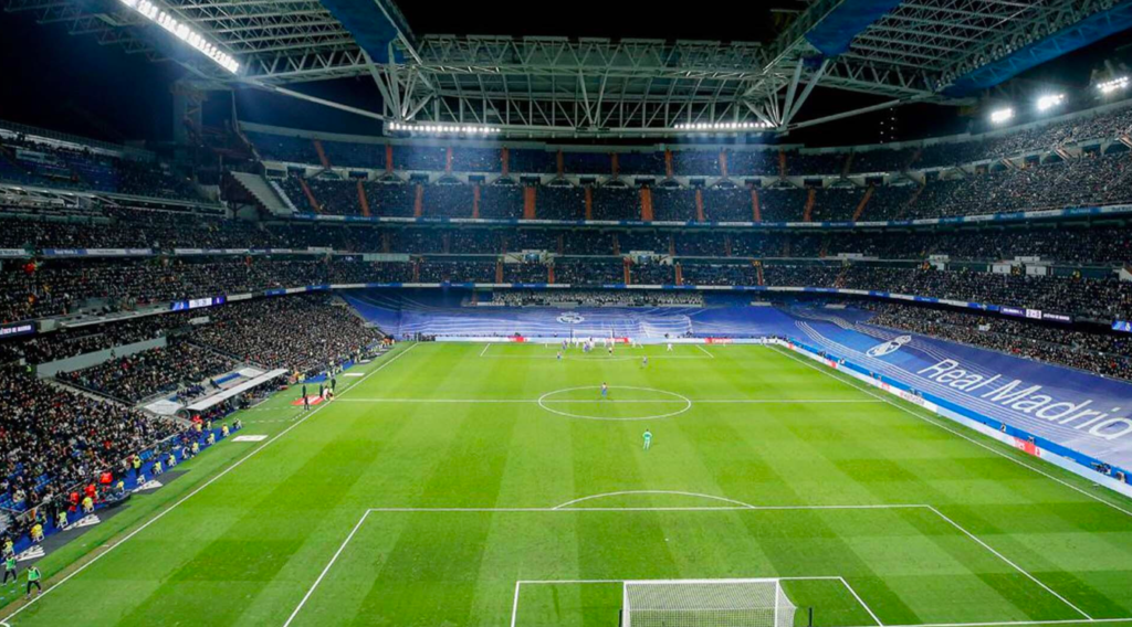 Santiago Bernabeu