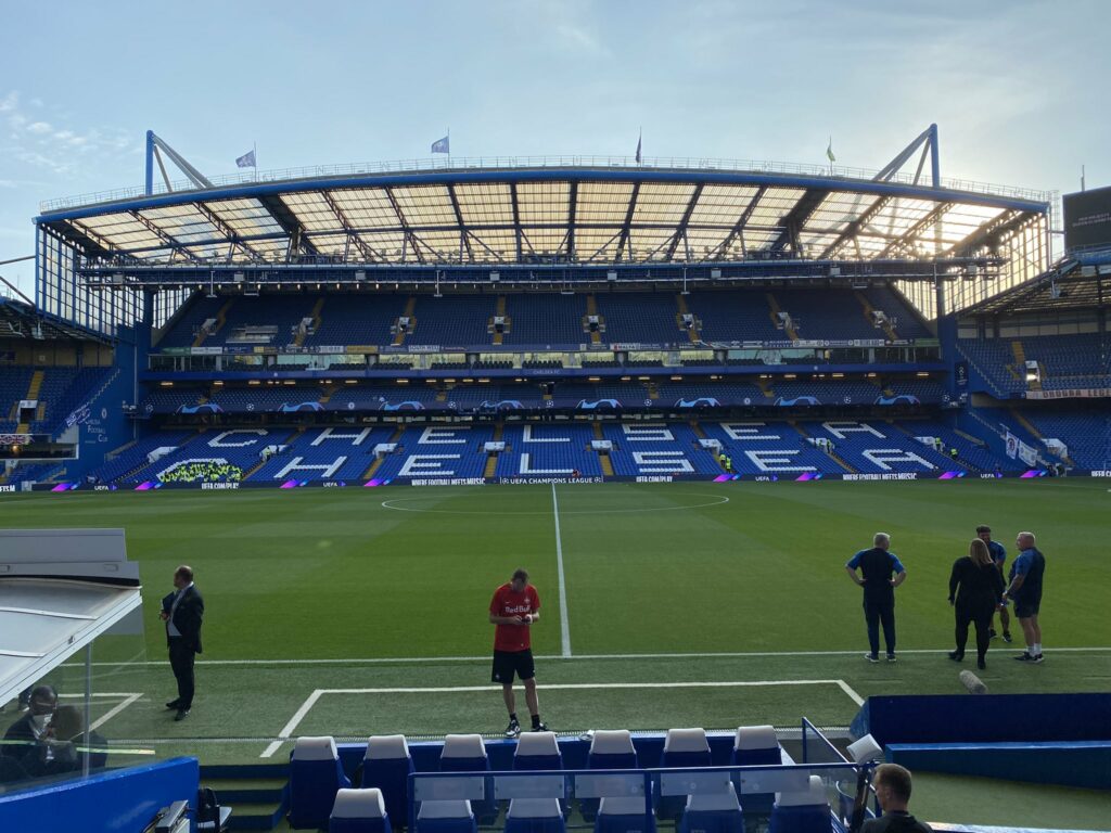 Stamford Bridge