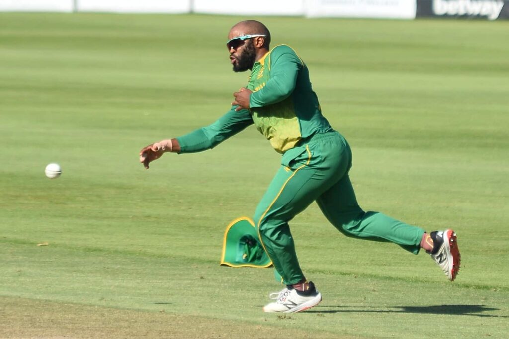 Temba Bavuma