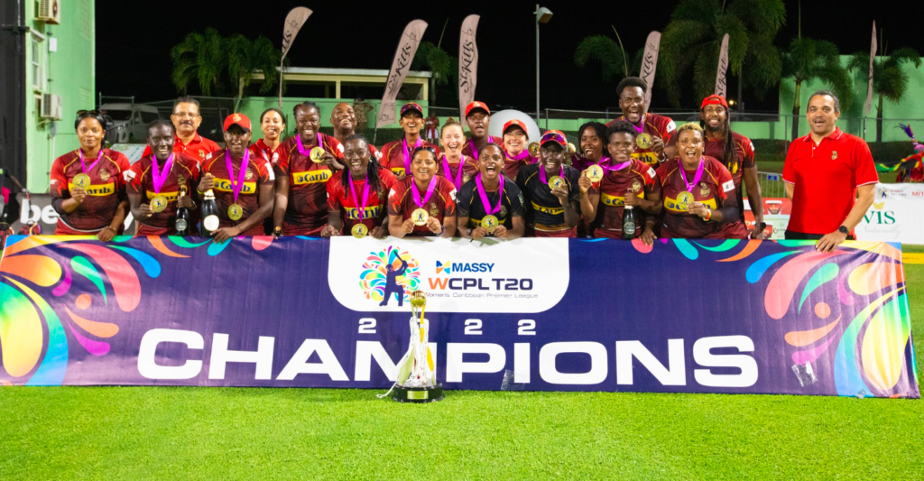 Trinbago Knight Riders Women