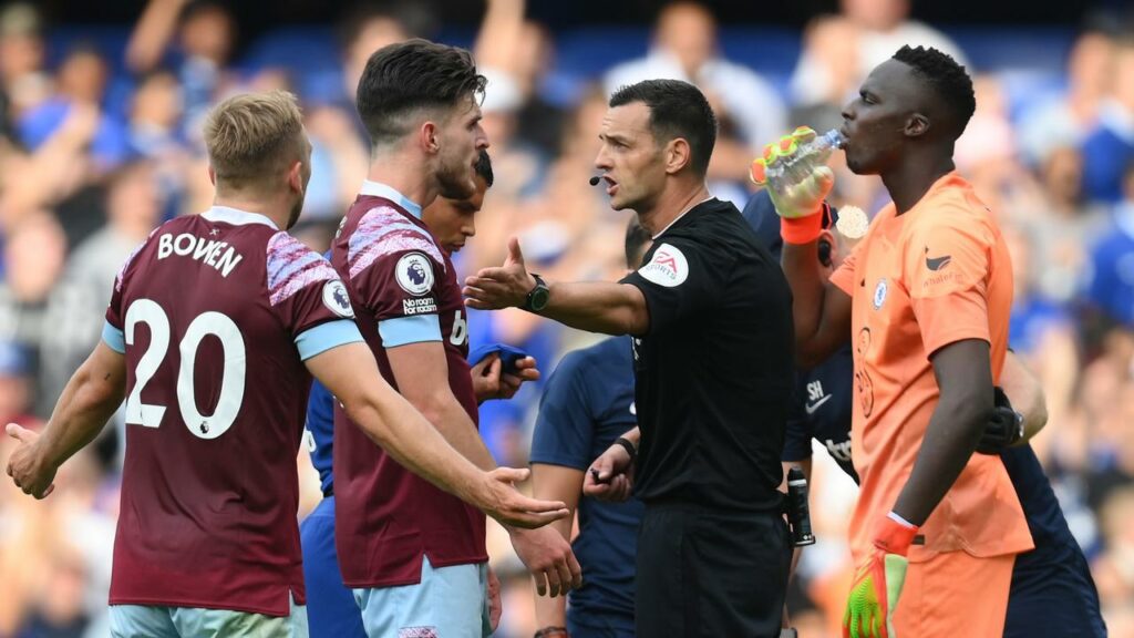 West Ham vs Chelsea