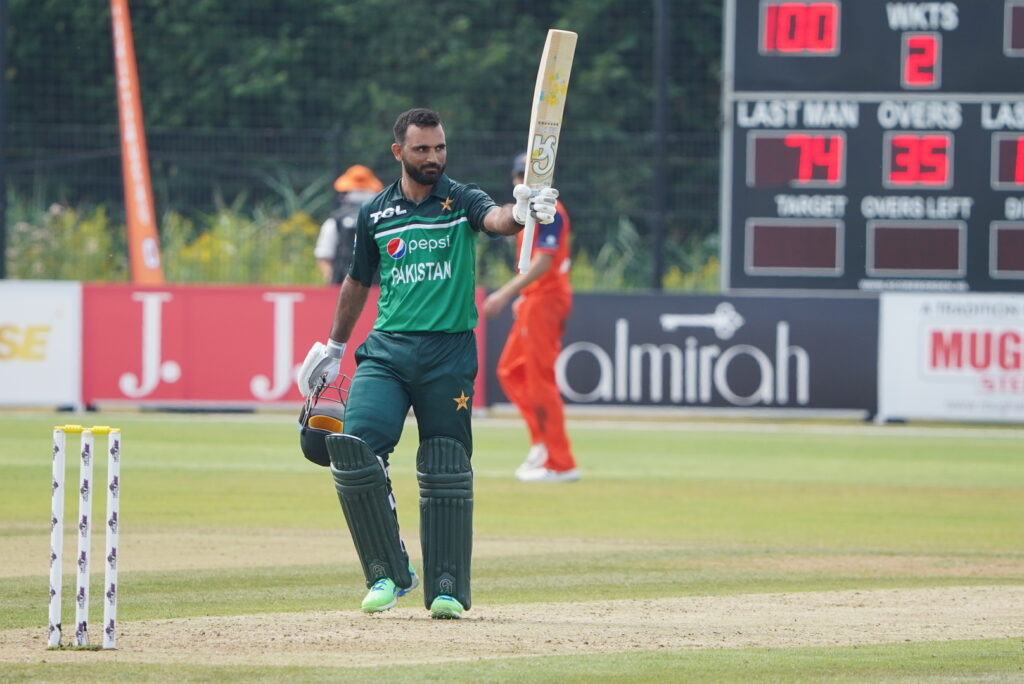 Fakhar Zaman