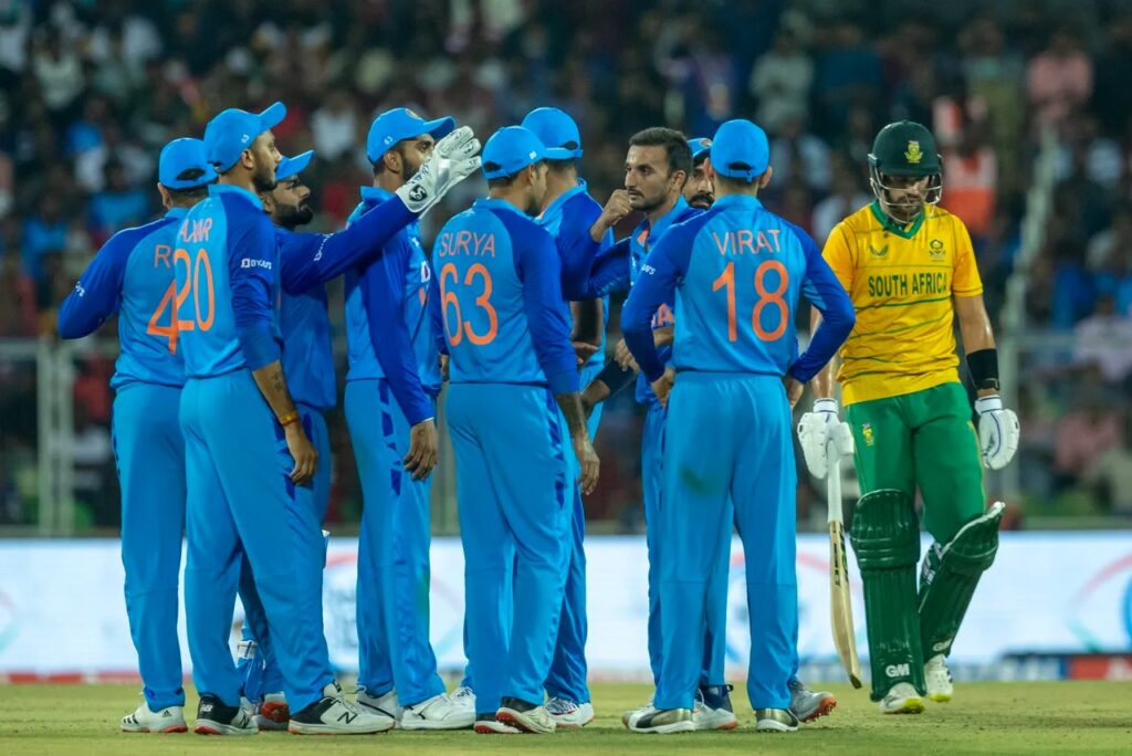 India vs South Africa