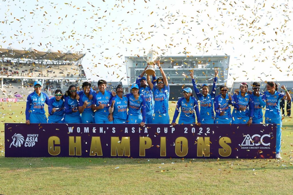 India women vs Sri Lanka women