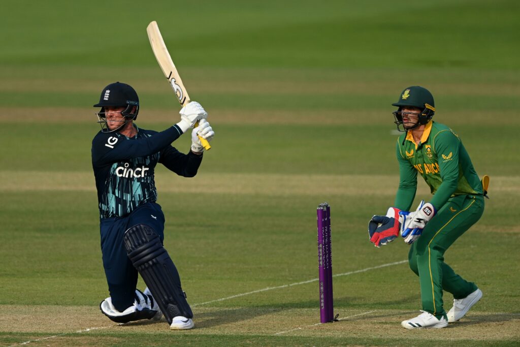 Jason Roy vs South Africa