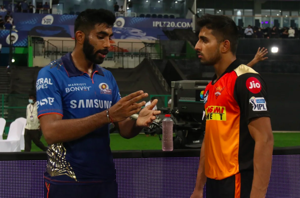 Jasprit Bumrah, Umran Malik