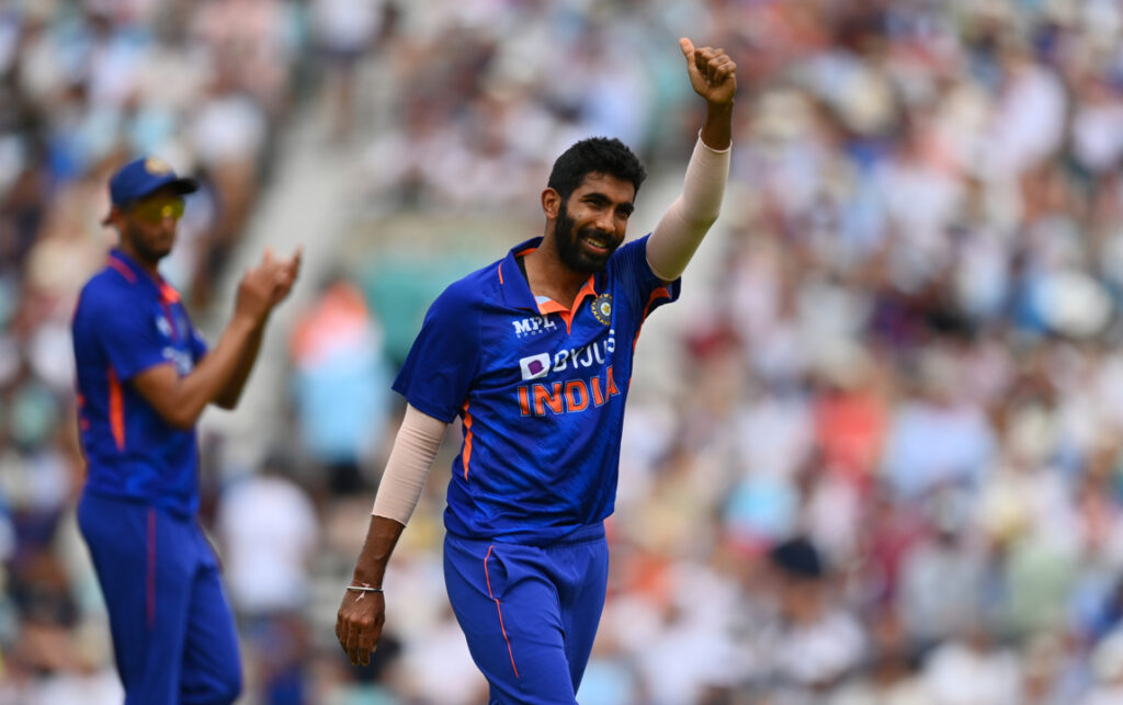 Jasprit Bumrah