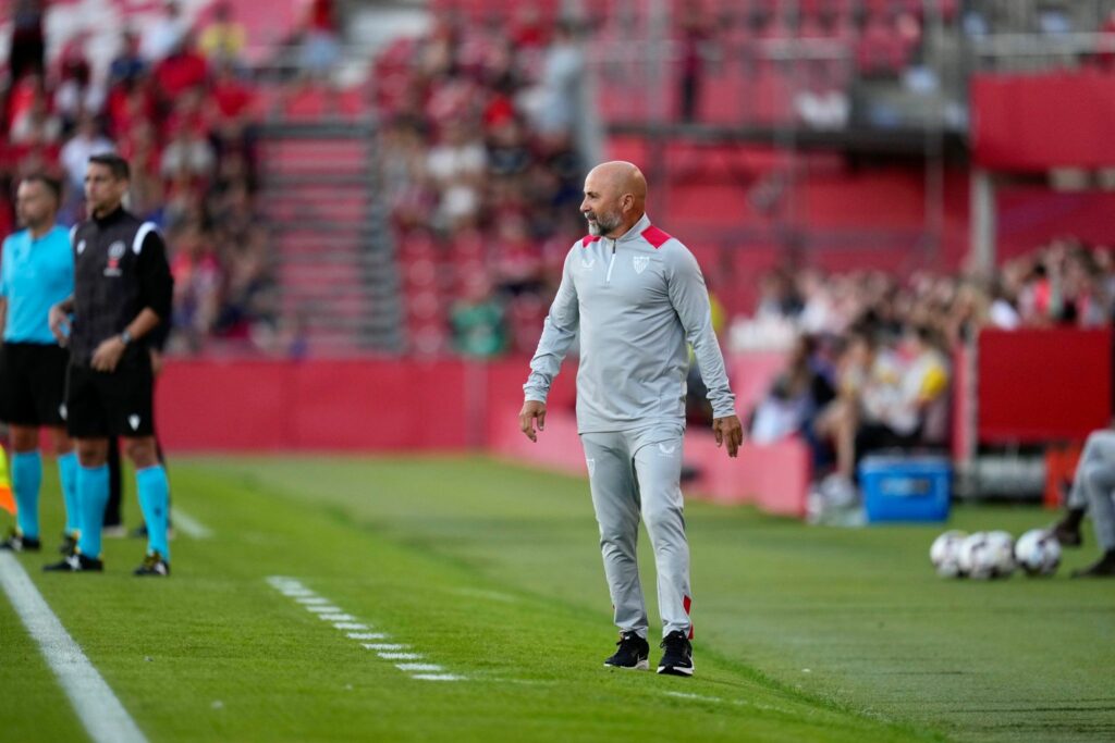 Jorge Sampaoli vs Mallorca