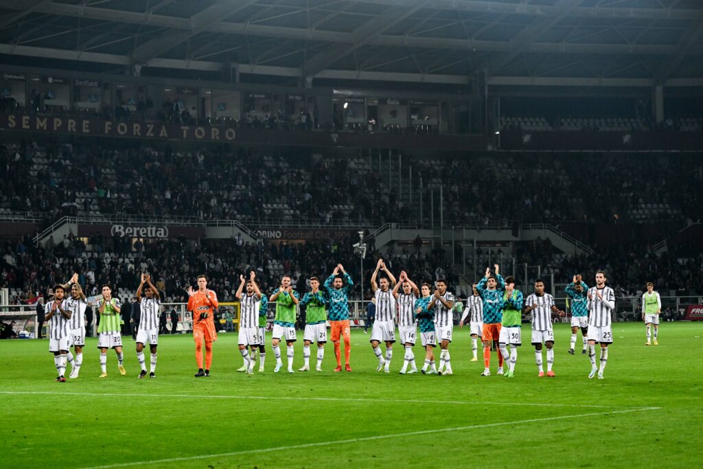 Juventus vs Torino