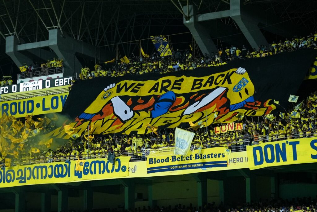 Kerala Blasters vs East Bengal2