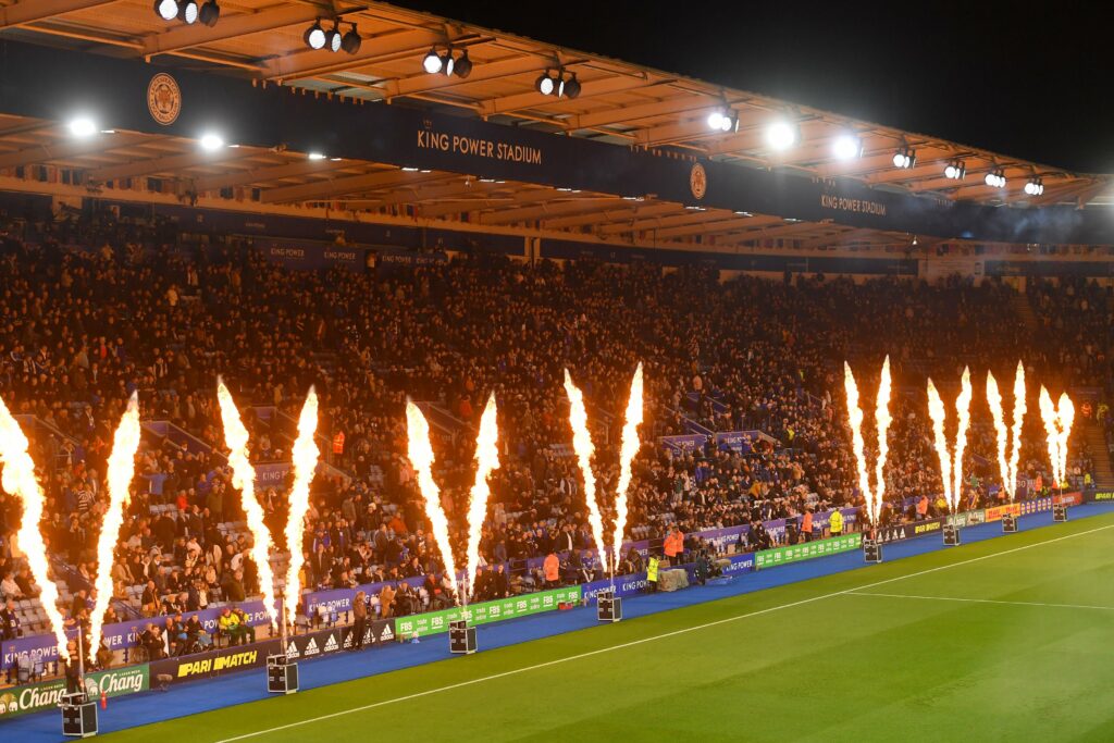 Leicester City vs Nottingham Forest