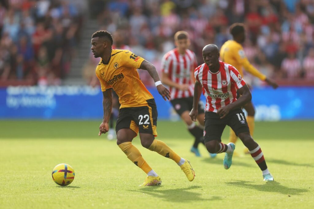 Nelson Semedo vs Brentford