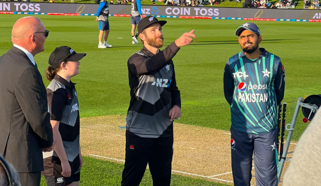 New Zealand vs Pakistan