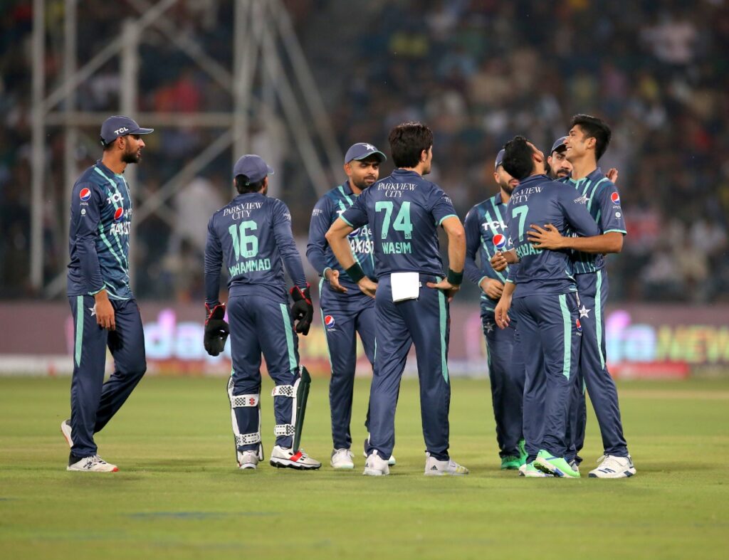 Pakistan vs England