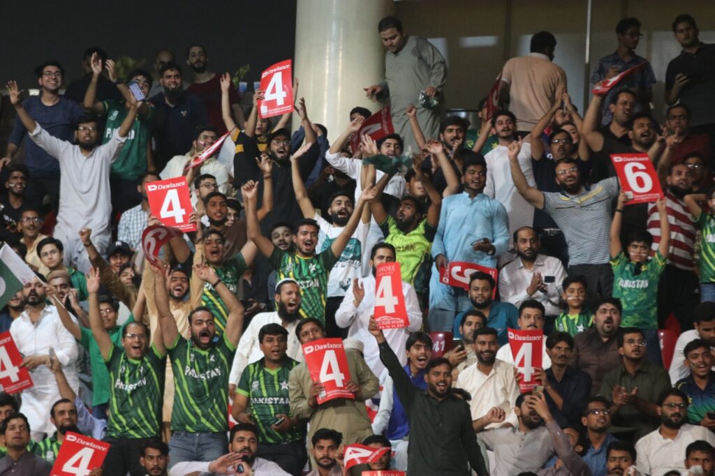 Pakistan vs England