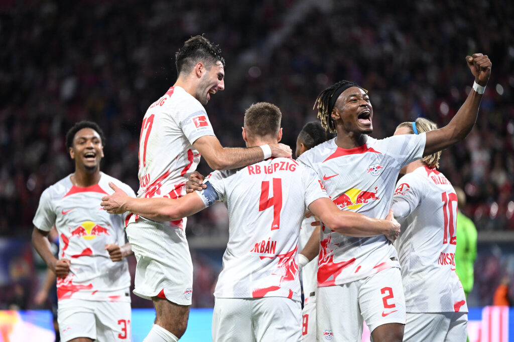 RB Leipzig vs Hertha Berlin