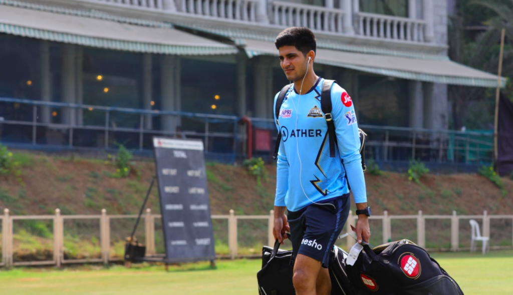 Shubman Gill