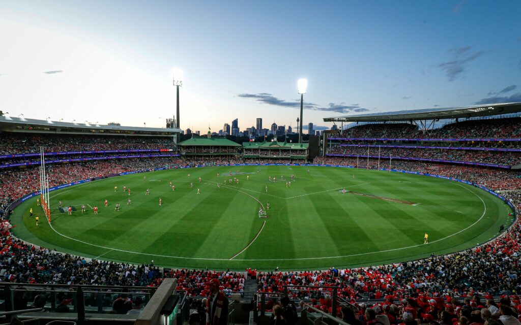 Sydney Cricket Ground