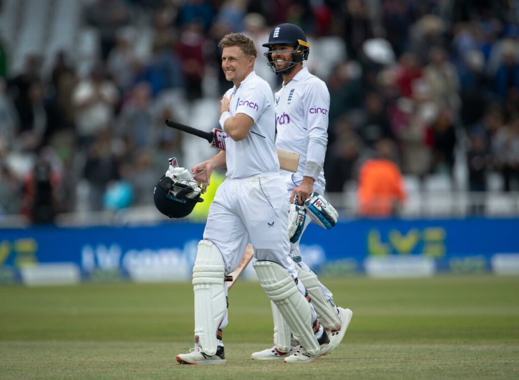 Joe Root vs England