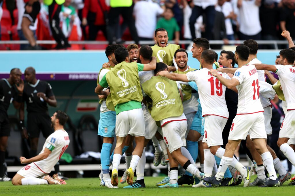 Qatar vs Wales