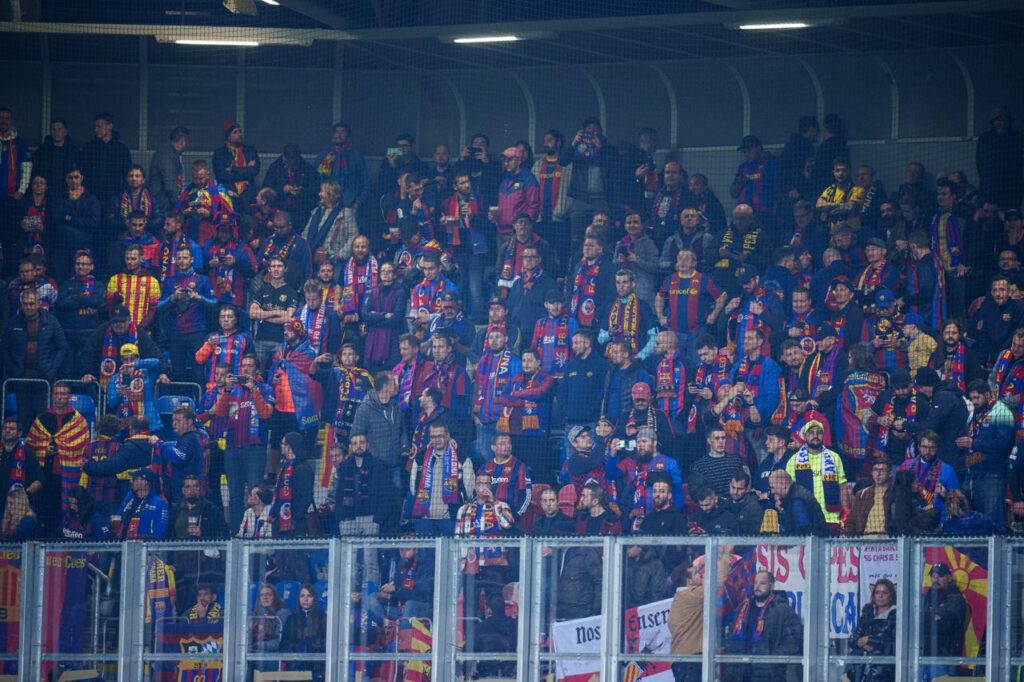 Viktoria Plzen vs Barcelona