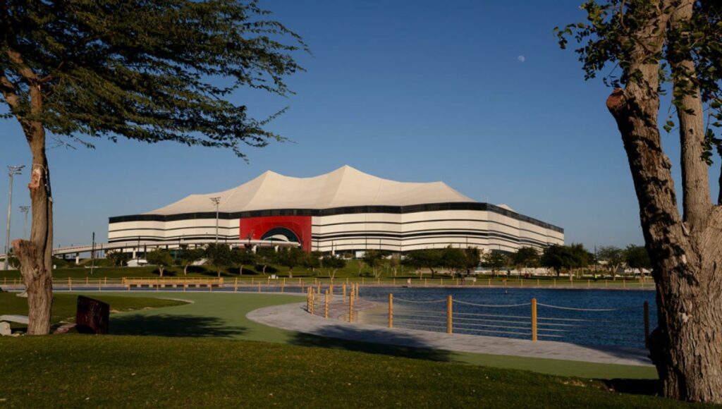 Al Bayt Stadium, Al Khor