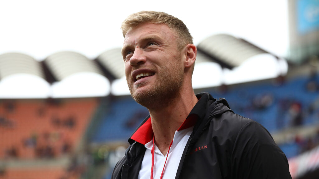 Andrew Flintoff