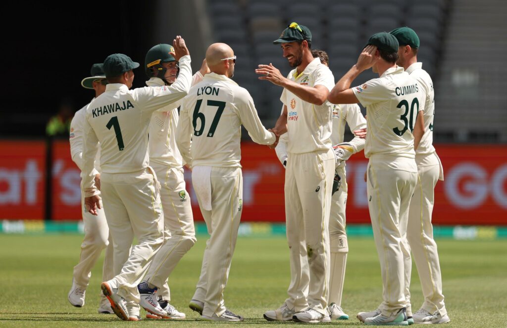 Australia vs West Indies