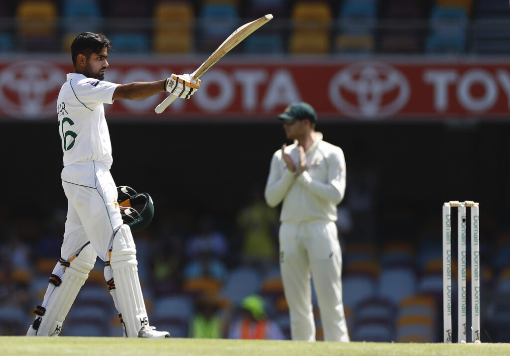 Babar Azam, Steve Smith