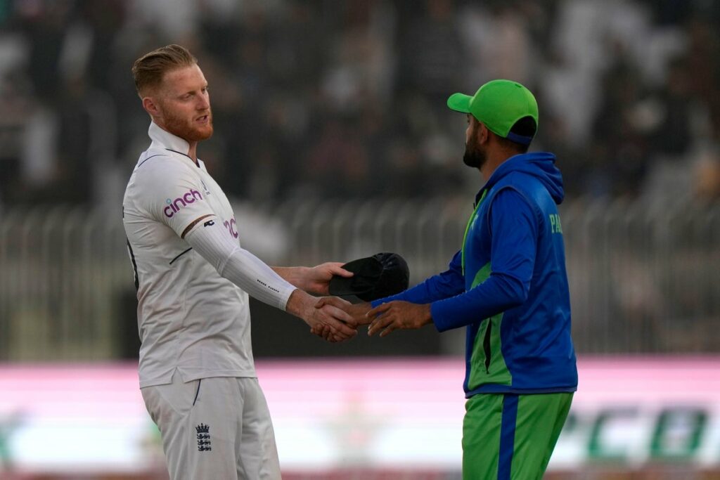 Ben Stokes, Babar Azam