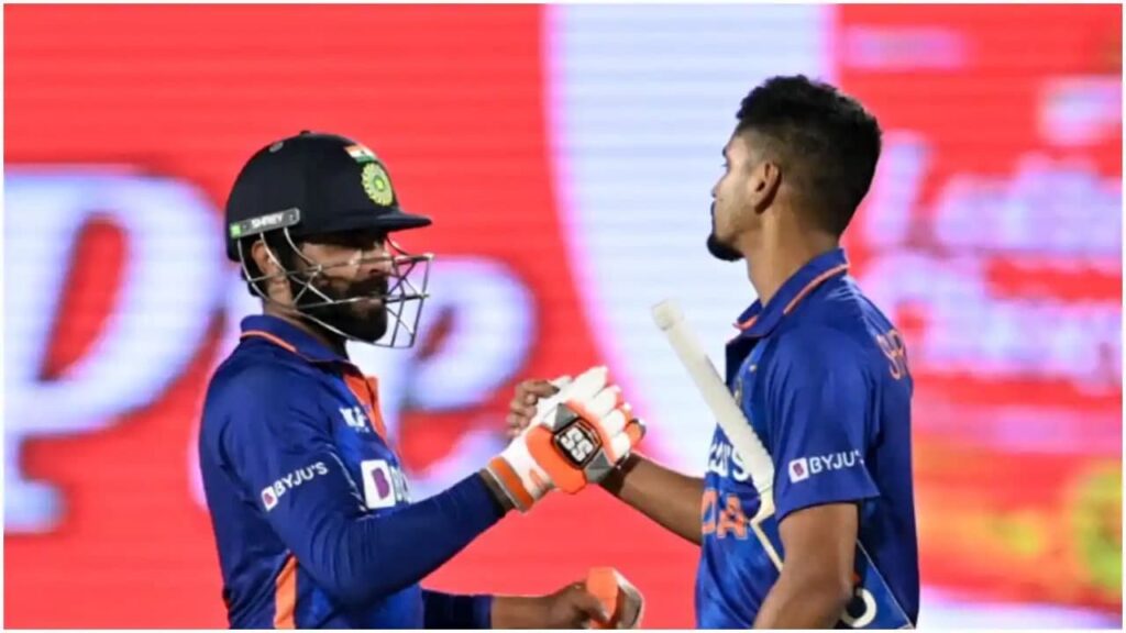 Dinesh Karthik, Shreyas Iyer